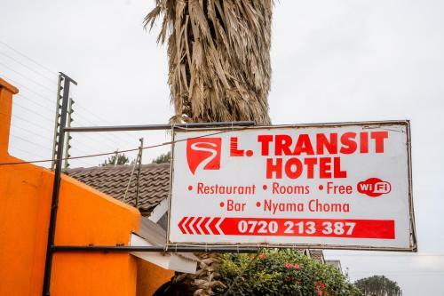 Longonot Transit Hotel