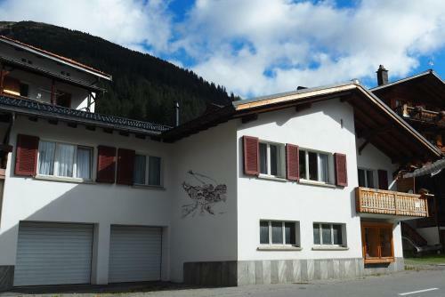 Bed & Breakfast Bnb Ernesto Langwies - Not Davos