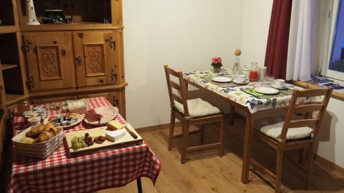 Bed & Breakfast Bnb Ernesto Langwies - Not Davos