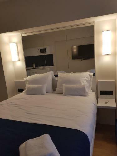 Apartamento ??? ?? ???? ? ?????? ??????? Orbi City