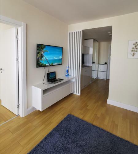 Batumi Orbi City Sea View Apartment