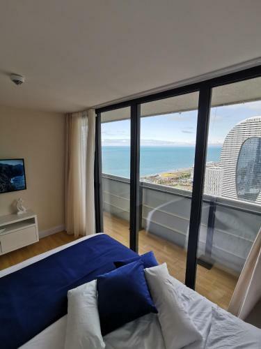 Batumi Orbi City Sea View Apartment