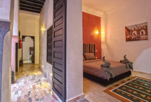 Riad Leila Marrakech