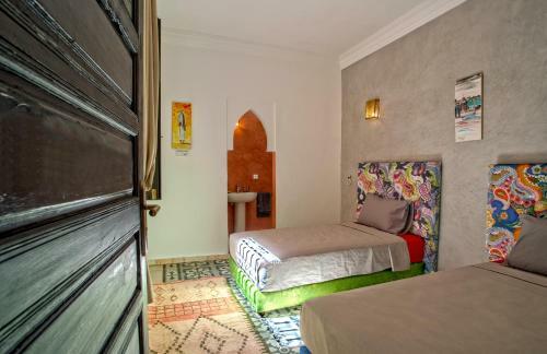 Riad Leila Marrakech