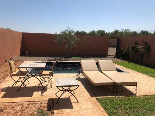 Hostal Les Orangers De L'ourika