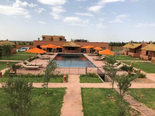 Hostal Les Orangers De L'ourika
