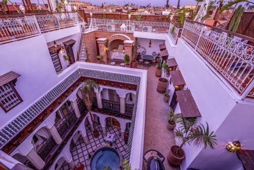 Riad Safran Et Cannelle & Spa
