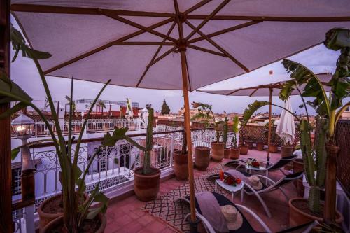 Riad Safran Et Cannelle & Spa