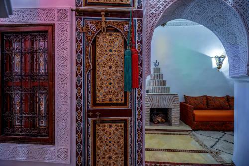 Riad Safran Et Cannelle & Spa