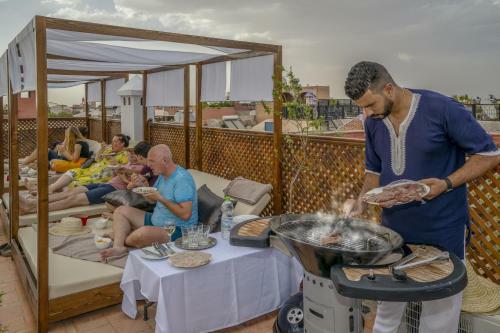 Riad Safran Et Cannelle & Spa