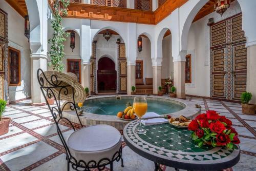 Riad Safran Et Cannelle & Spa