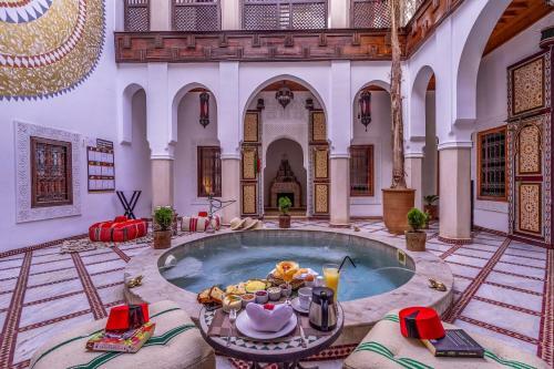 Riad Safran Et Cannelle & Spa