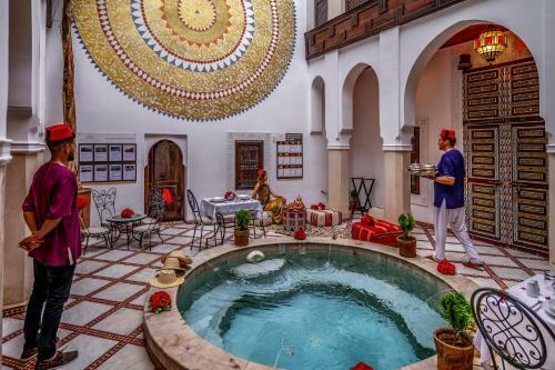 Riad Safran Et Cannelle & Spa