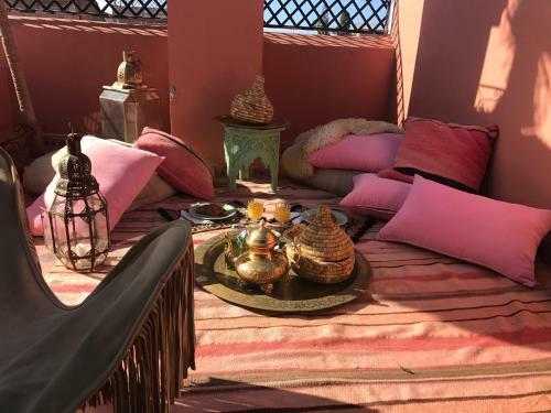 Bed & Breakfast The Bohemian Jungle