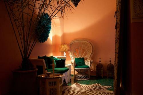 Bed & Breakfast The Bohemian Jungle