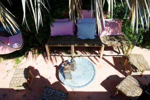 Bed & Breakfast The Bohemian Jungle