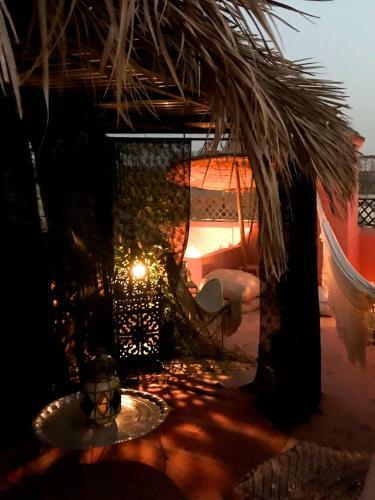 Bed & Breakfast The Bohemian Jungle