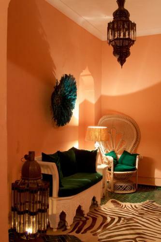 Bed & Breakfast The Bohemian Jungle