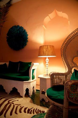 Bed & Breakfast The Bohemian Jungle