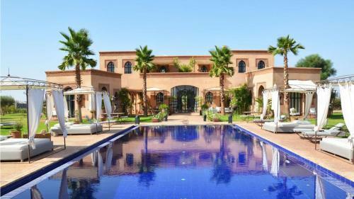 Villa Palais Lona
