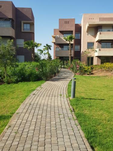 Apartamento Marrakech Golf City Prestigia