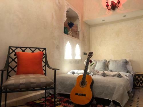 Riad Dar Eljazouli Marrakech