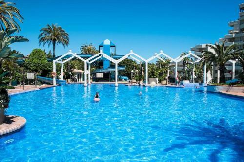 Apartamento Benal Beach 81