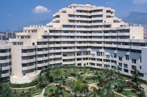 Apartamento Benal Beach 81