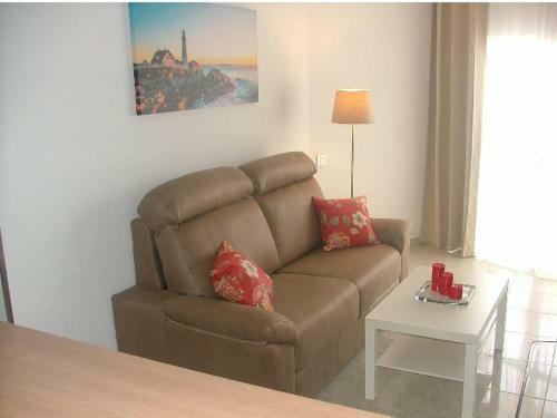 Apartamento Primerisima Linea De Playa