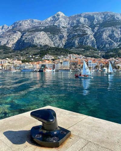 Apartamento Pura Vida Makarska