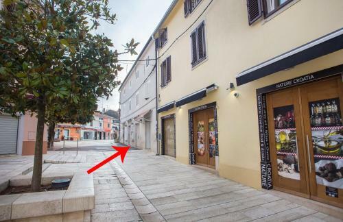 Apartamento Kala Main Square Pore?