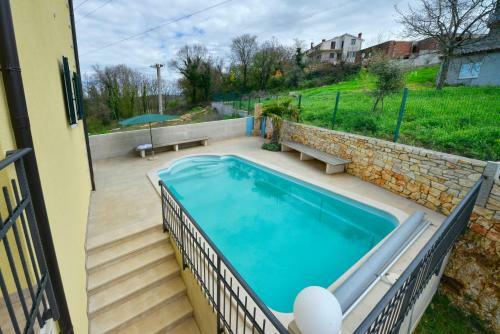 Villa Aurelia Haus2 In Porec Mit Privatem Pool
