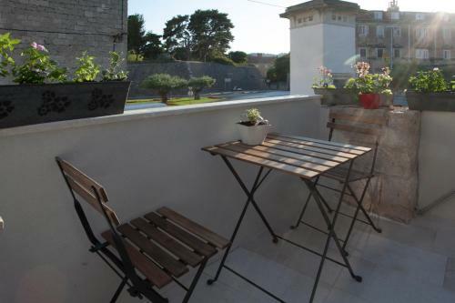 Apartmani Luca