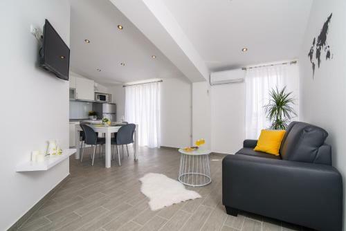 Apartmani Ville Vengo
