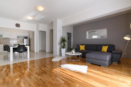 Apartmani Ville Vengo