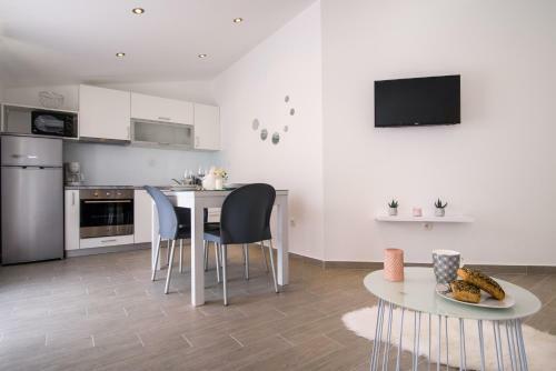 Apartmani Ville Vengo