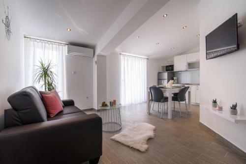 Apartmani Ville Vengo