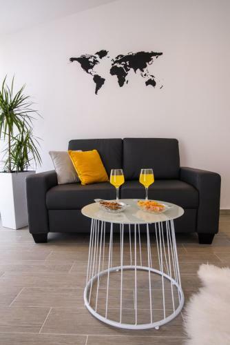 Apartmani Ville Vengo