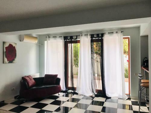 Apartamento Studio Garden