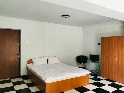 Apartamento Studio Garden