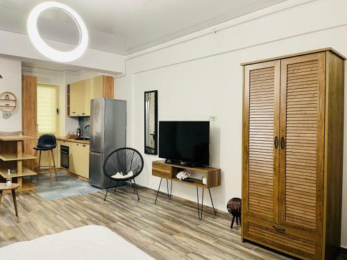 Apartamento Luxury Studio - Maison 103 - Stefan Building Complex