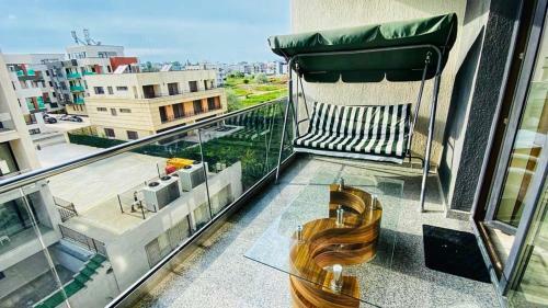 Apartamento Sunrise Luxury Sofi Residence