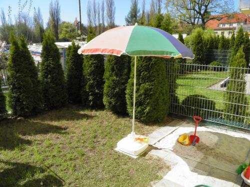 Apartament Z Ogr�dkiem