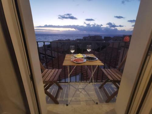 Apartamento Idda, Vista Mozzafiato E Mare Dentro Casa