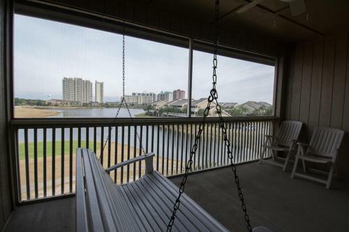 Lakefront By Seascape Resort
