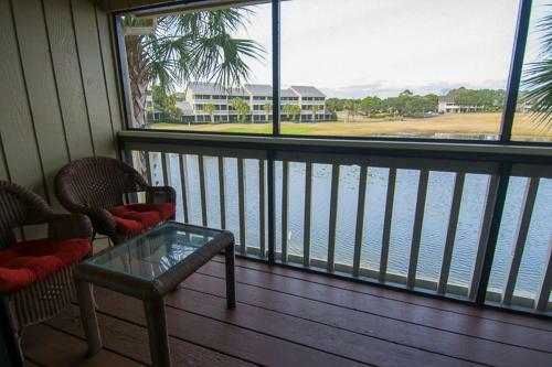 Lakefront By Seascape Resort