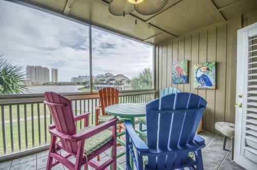 Lakefront By Seascape Resort