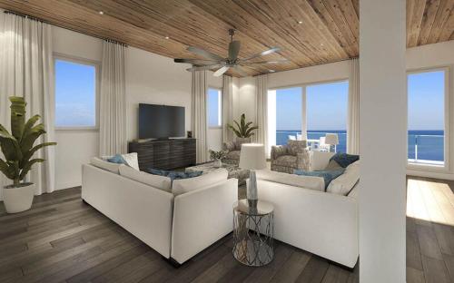 Martinis In The Sand By Five Star Properties
