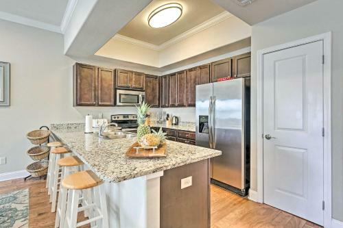 Apartamento Luxurious Alerio Condo With Private Beach Access!
