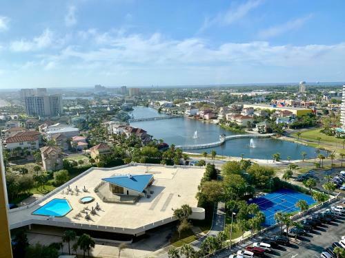 Apartamento Just Updated - Beachfront Ocean View, 19th Floor